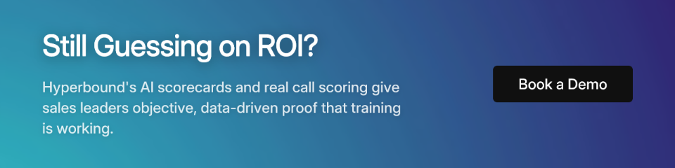 Still Guessing on ROI?