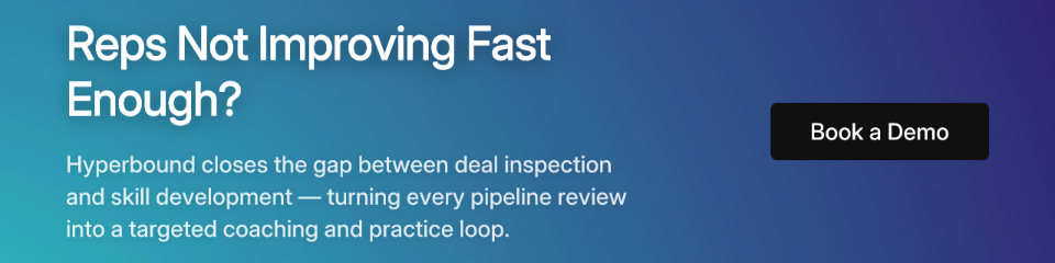 Reps Not Improving Fast Enough?