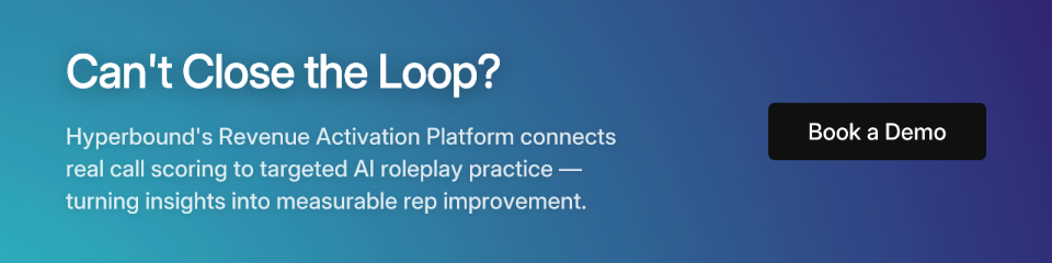 Can't Close the Loop?