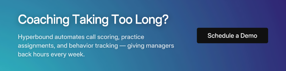 Coaching Taking Too Long?