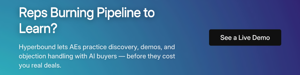 Reps Burning Pipeline to Learn?
