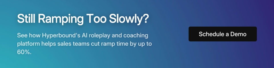 Still Ramping Too Slowly?
