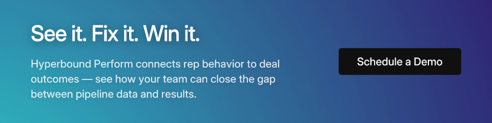 See it. Fix it. Win it.