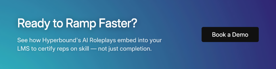 Ready to Ramp Faster?