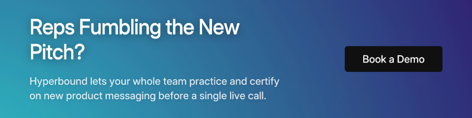 Reps Fumbling the New Pitch?