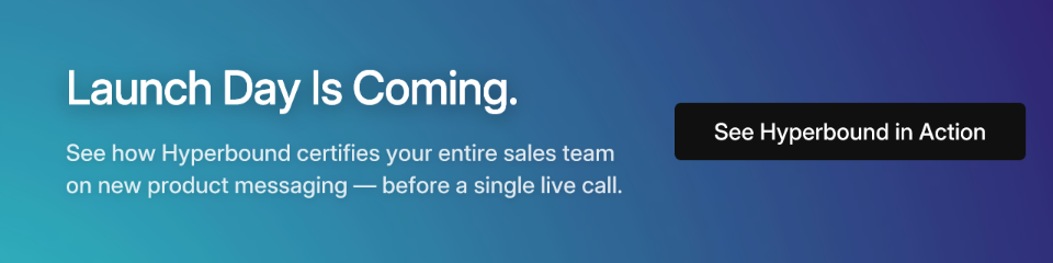 Launch Day Is Coming.