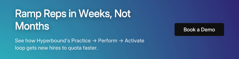 Ramp Reps in Weeks, Not Months