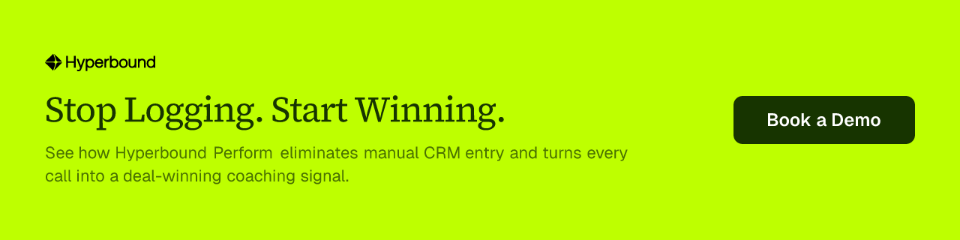 Stop Logging. Start Winning.