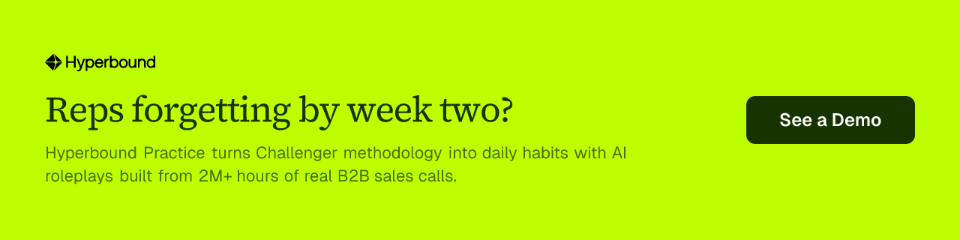 Reps forgetting by week two?