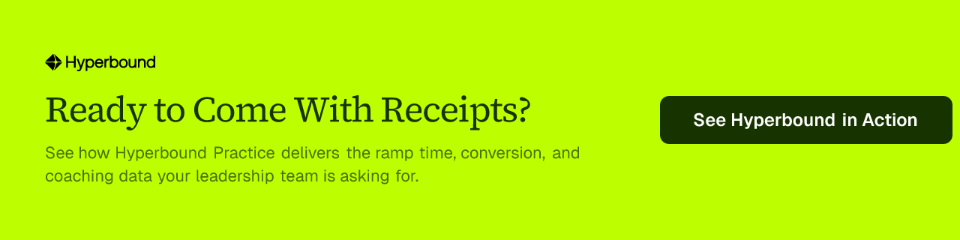 Ready to Come With Receipts?