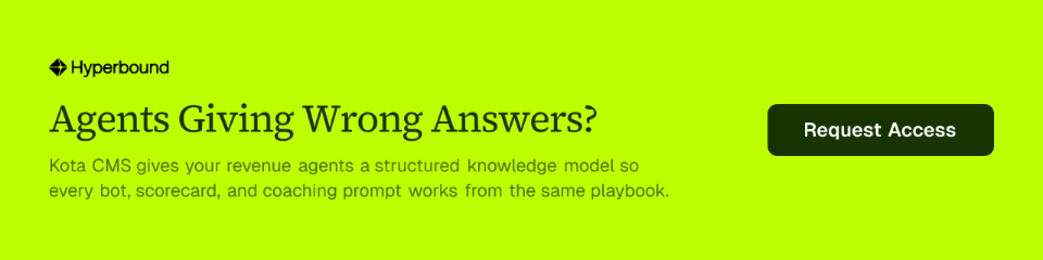 Agents Giving Wrong Answers?