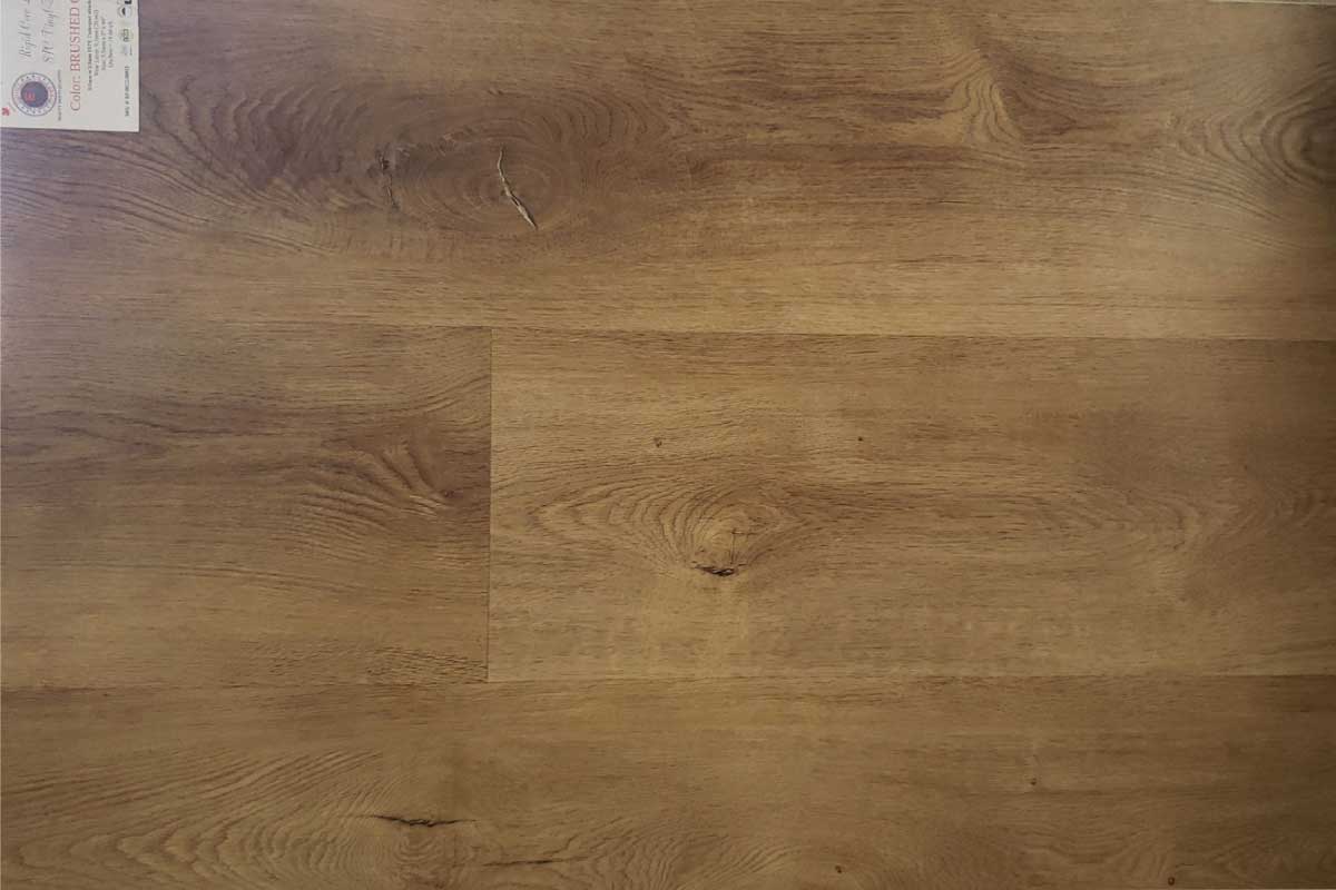 Brushed Oak