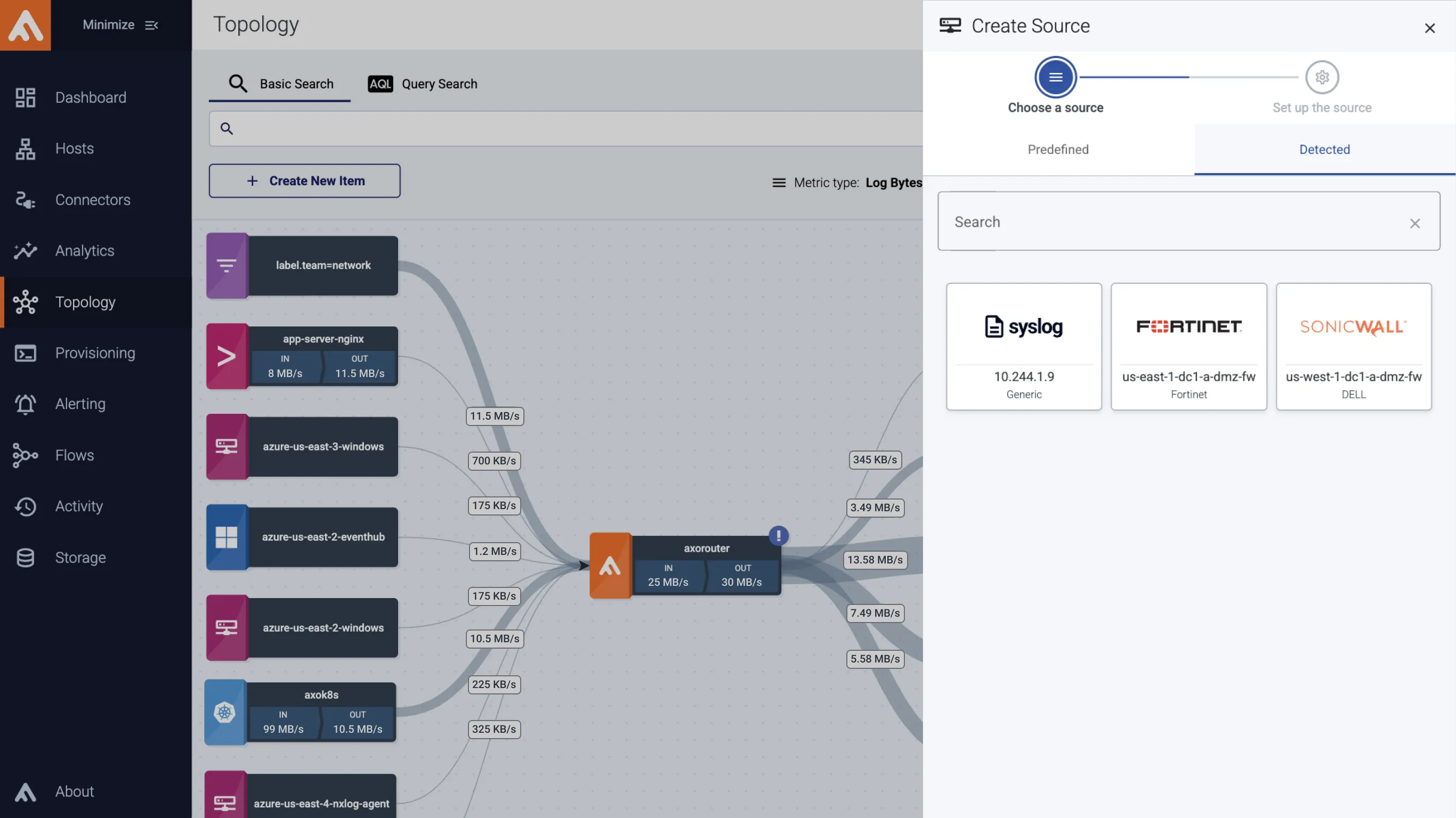 Automatic Data Inventory