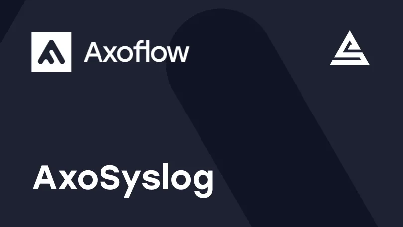 AxoSyslog