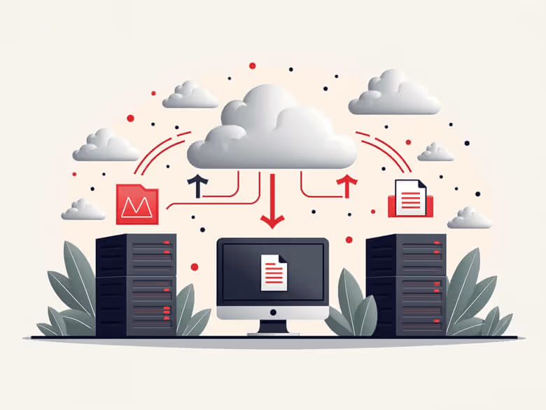 Website Maintenance Tasks Cloud Data Backup