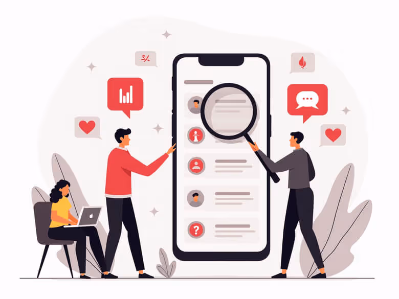 Website Maintenance Tasks Social Media Content Analysis