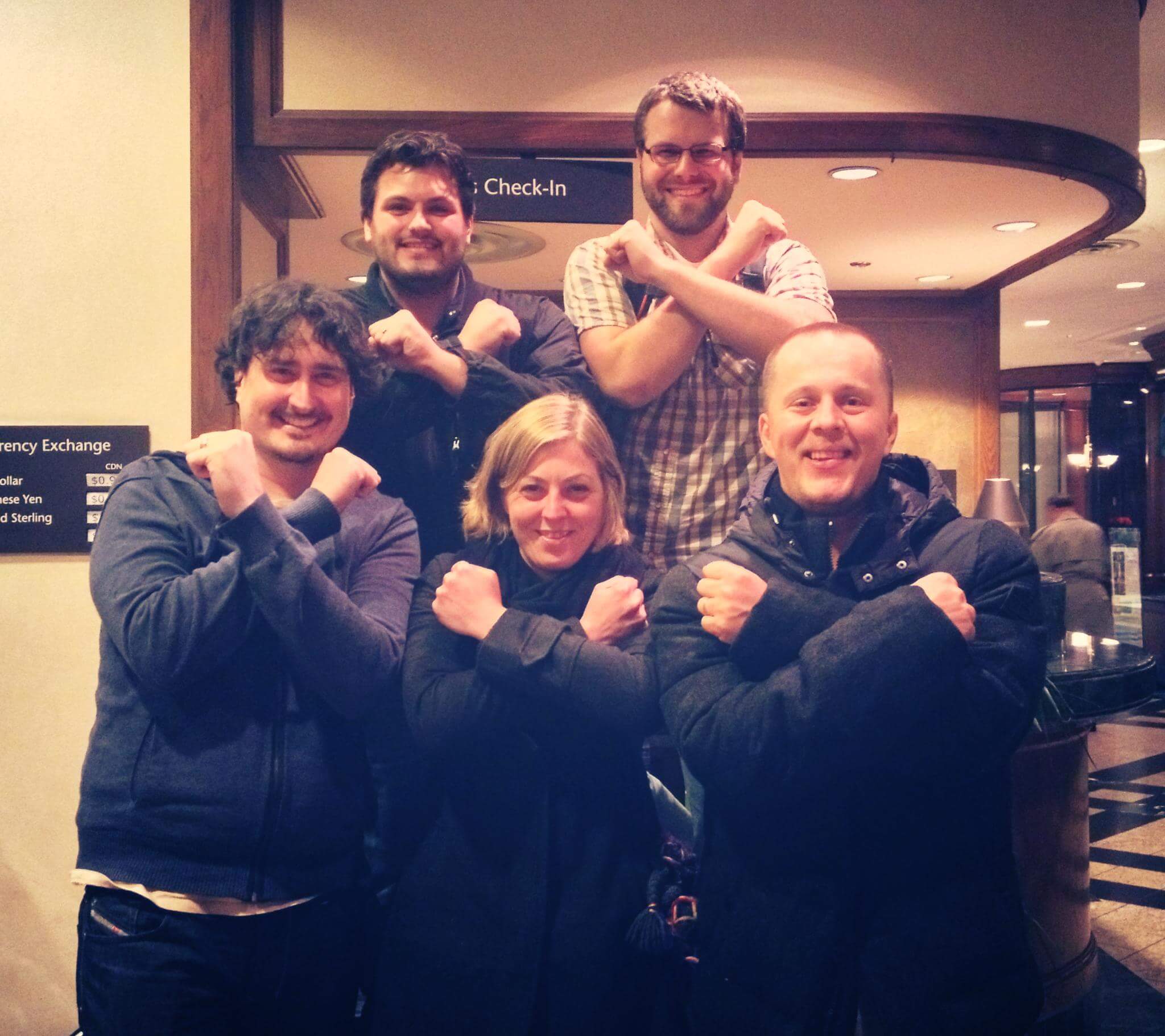 X-days in Toronto 2012