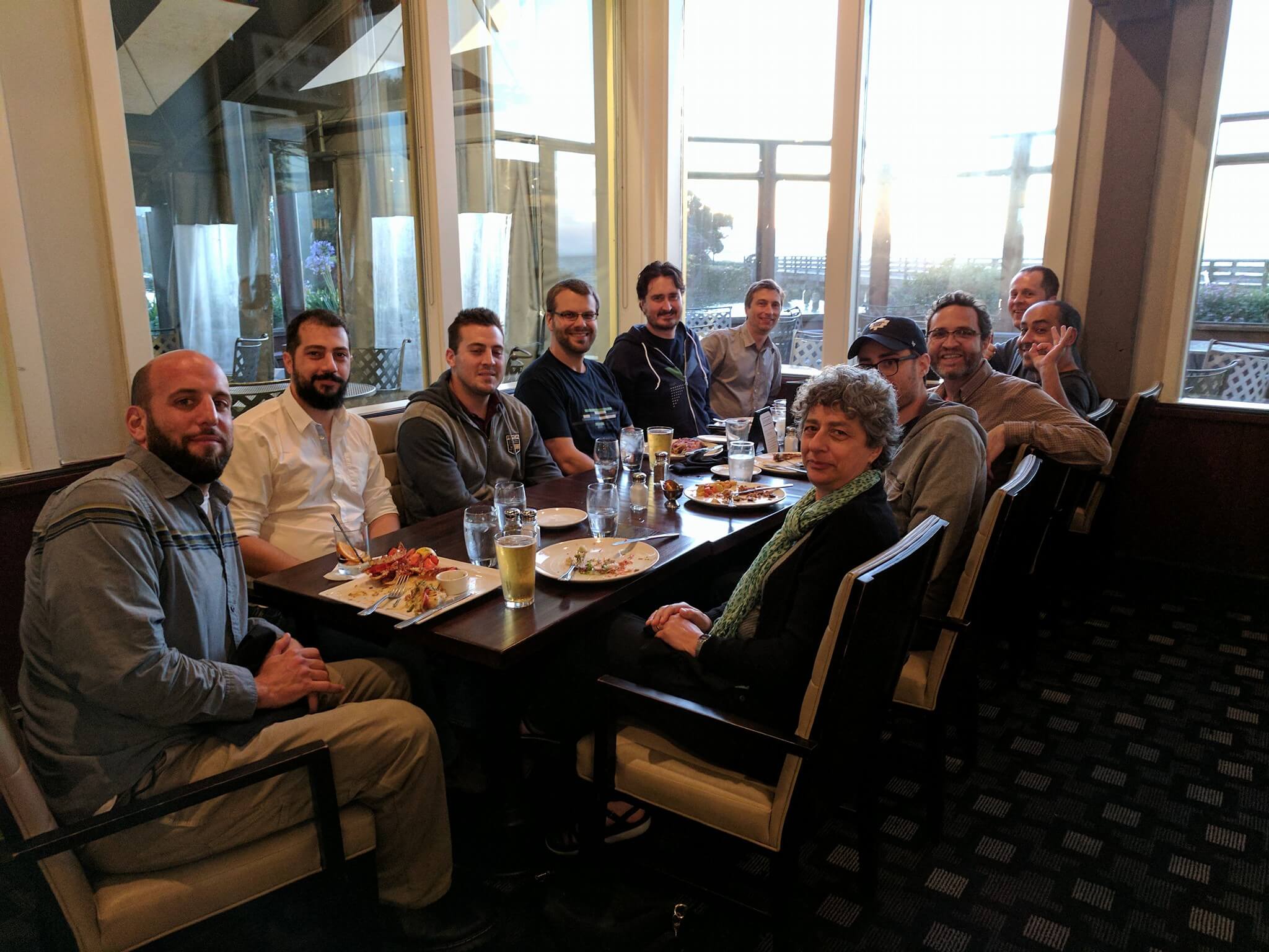 xfive meet up in San Francisco