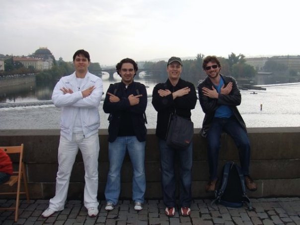 First x-days at Prague 2008