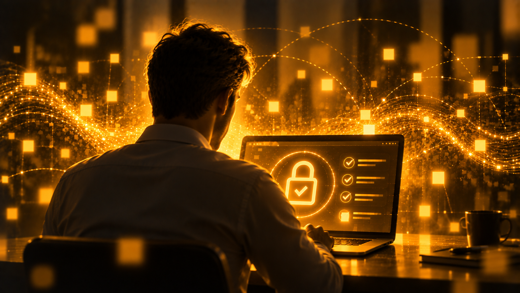Nudge Theory in Cybersecurity: Making the Secure Choice the Easy One