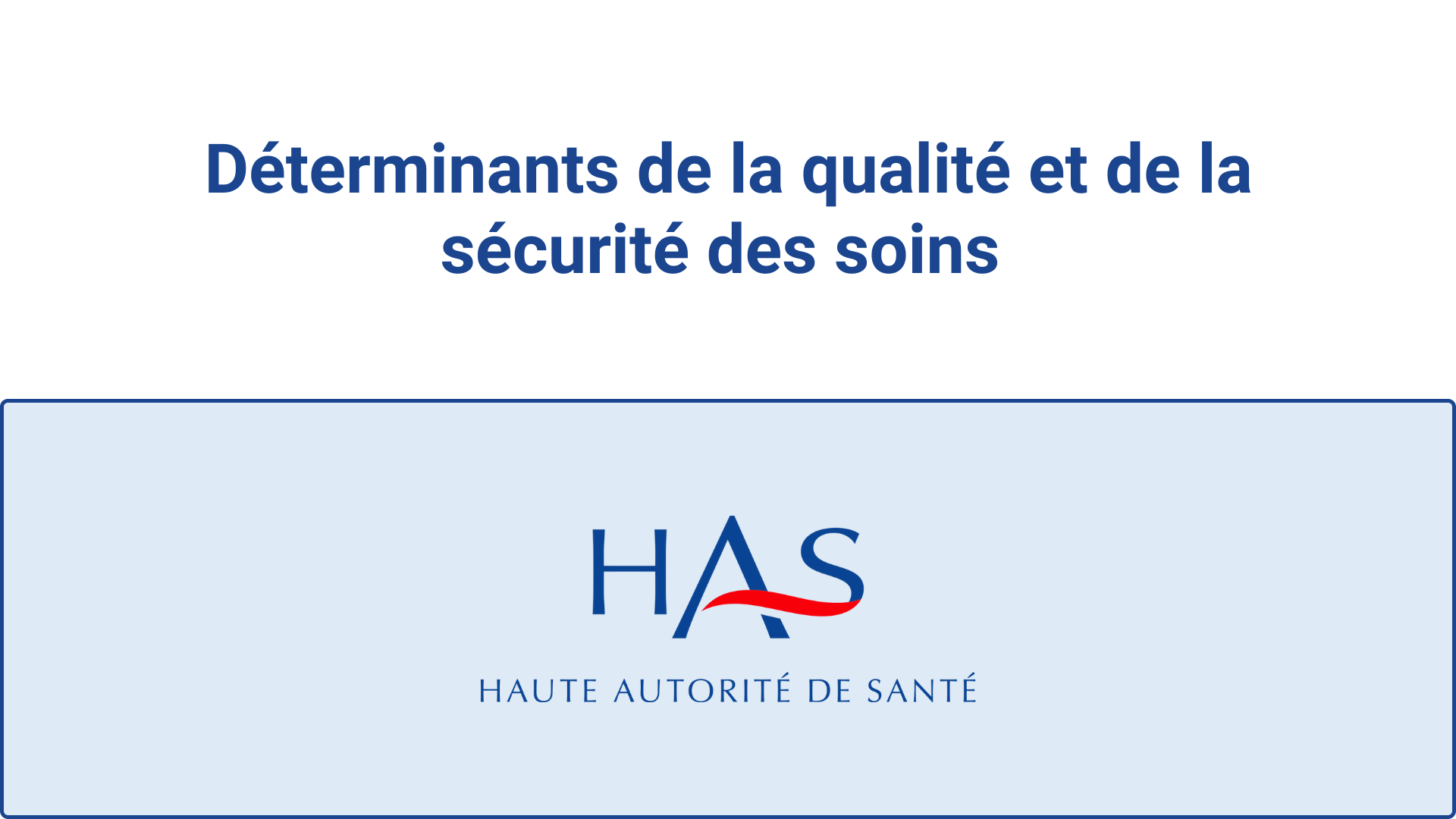 determinants-qualite-securite-soins