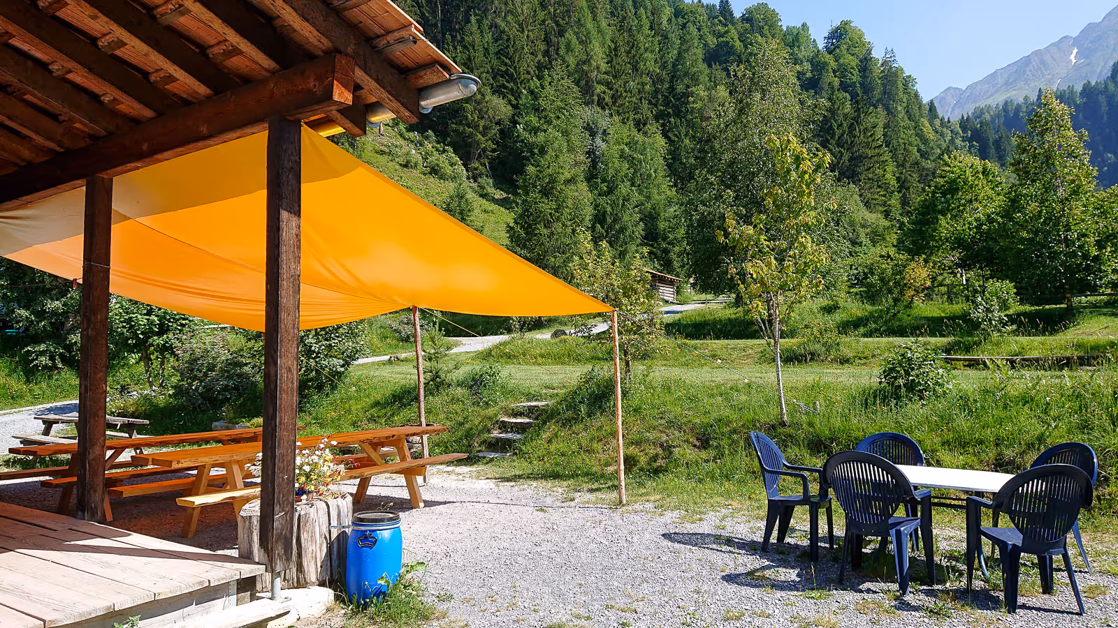 Sitzplatz