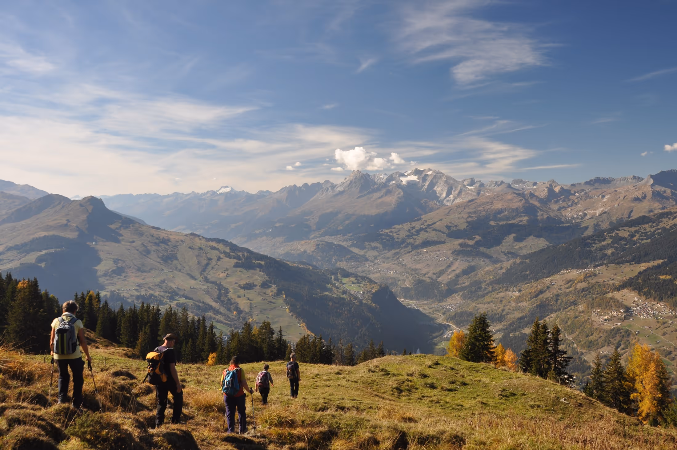 Landschaftsimpression