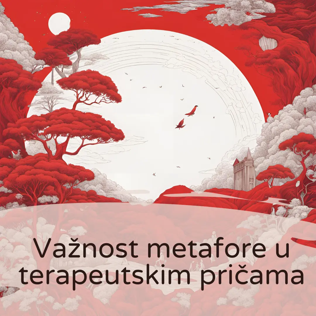 Metafore u terapeutskim pričama