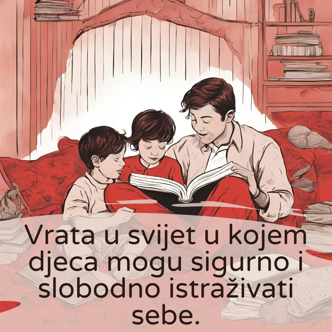 Terapeutske priče i djeca