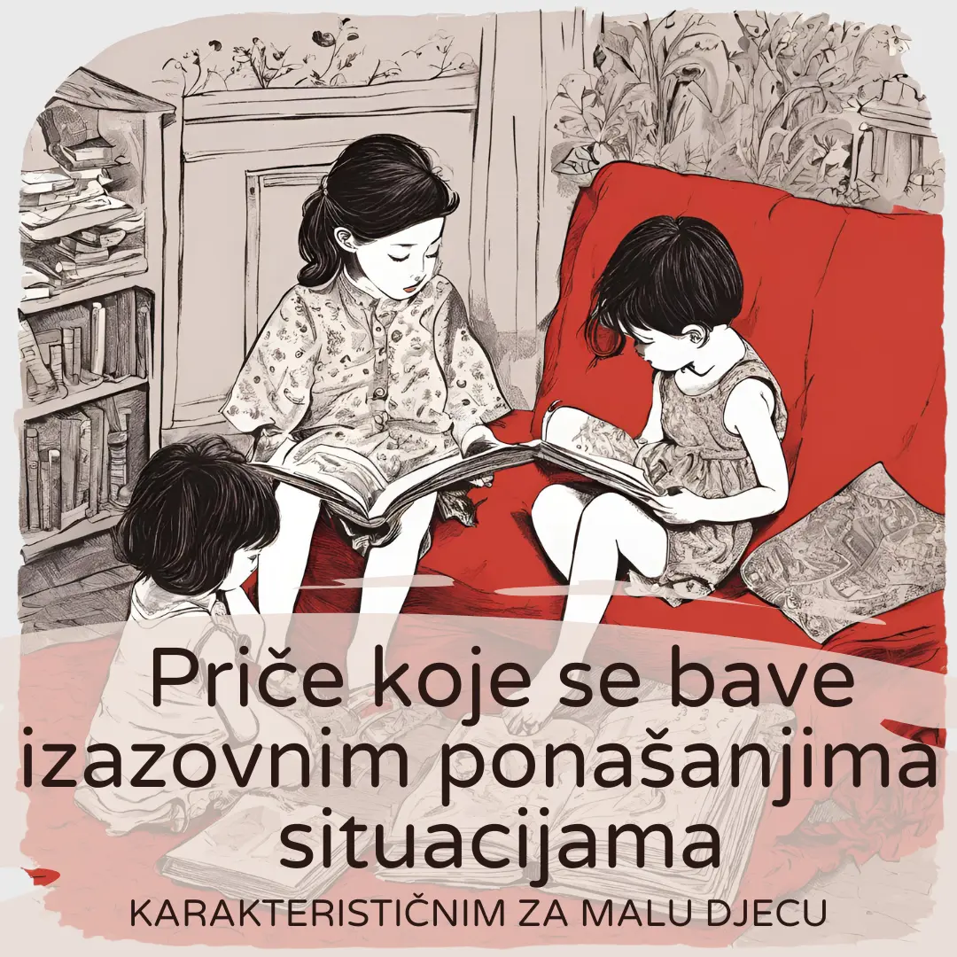 Terapeutske priče i izazovna ponašanja