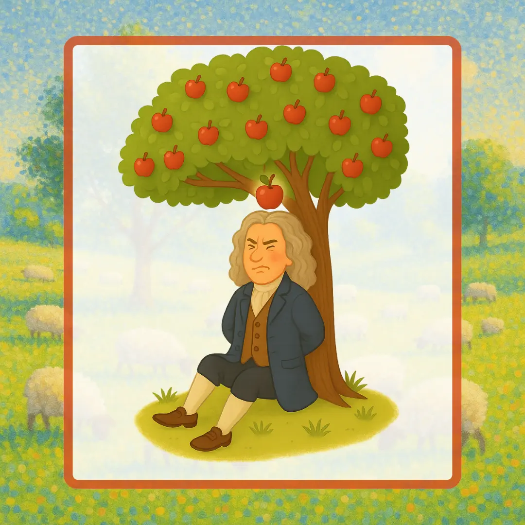 Znanost za djecu_ Newton