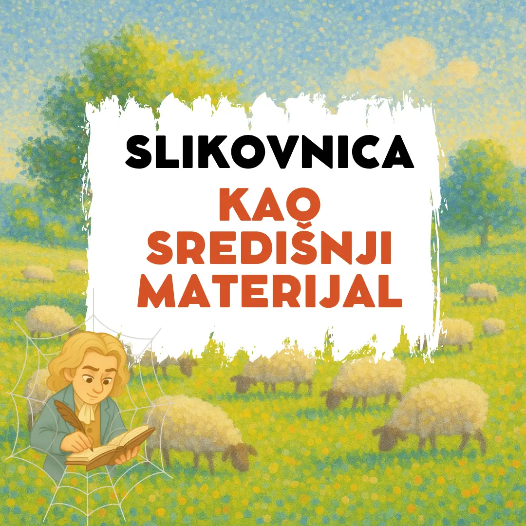 Slikovnica Newton