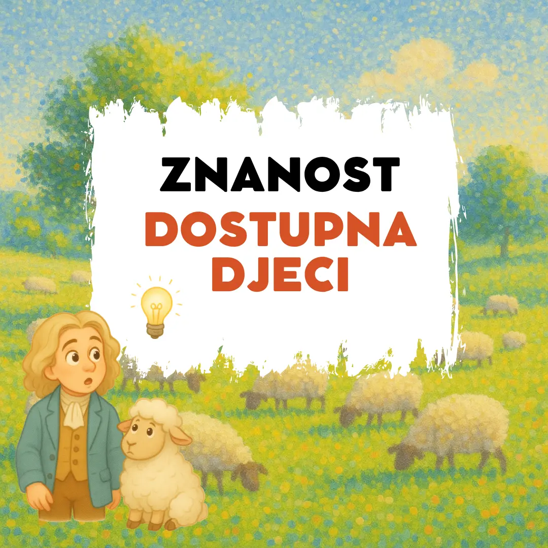 Znanost dostupna djeci