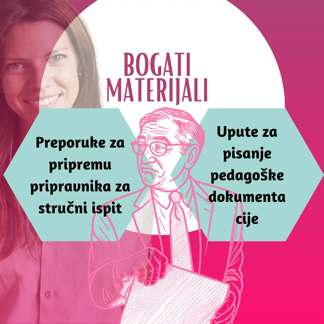 Materijali i edukacija