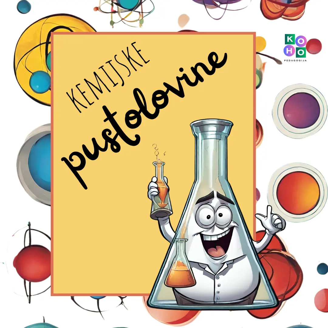 Kemijske pustolovine