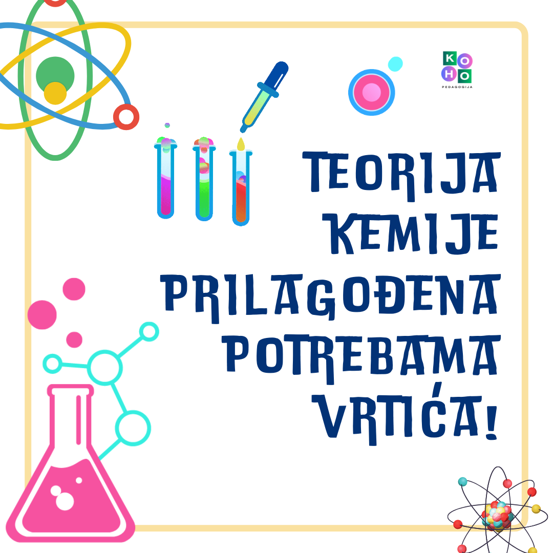 Kemija za vrtiće