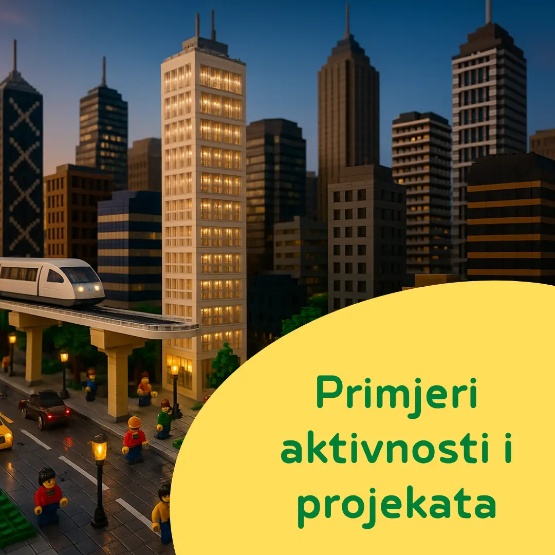 Lego aktivnosti