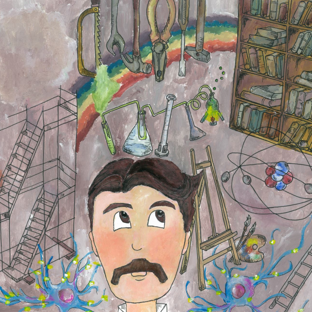 Neobičan um Nikole Tesle