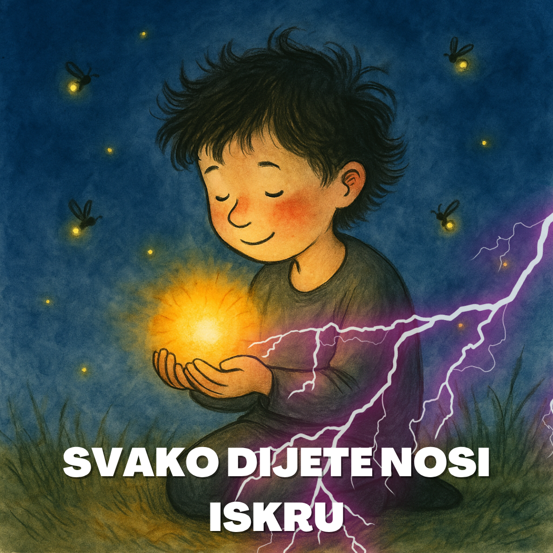 Svako dijete nosi iskru