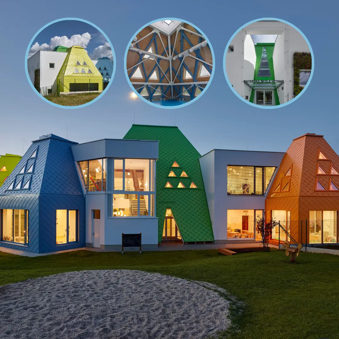 Projektiranje dječjeg vrtića