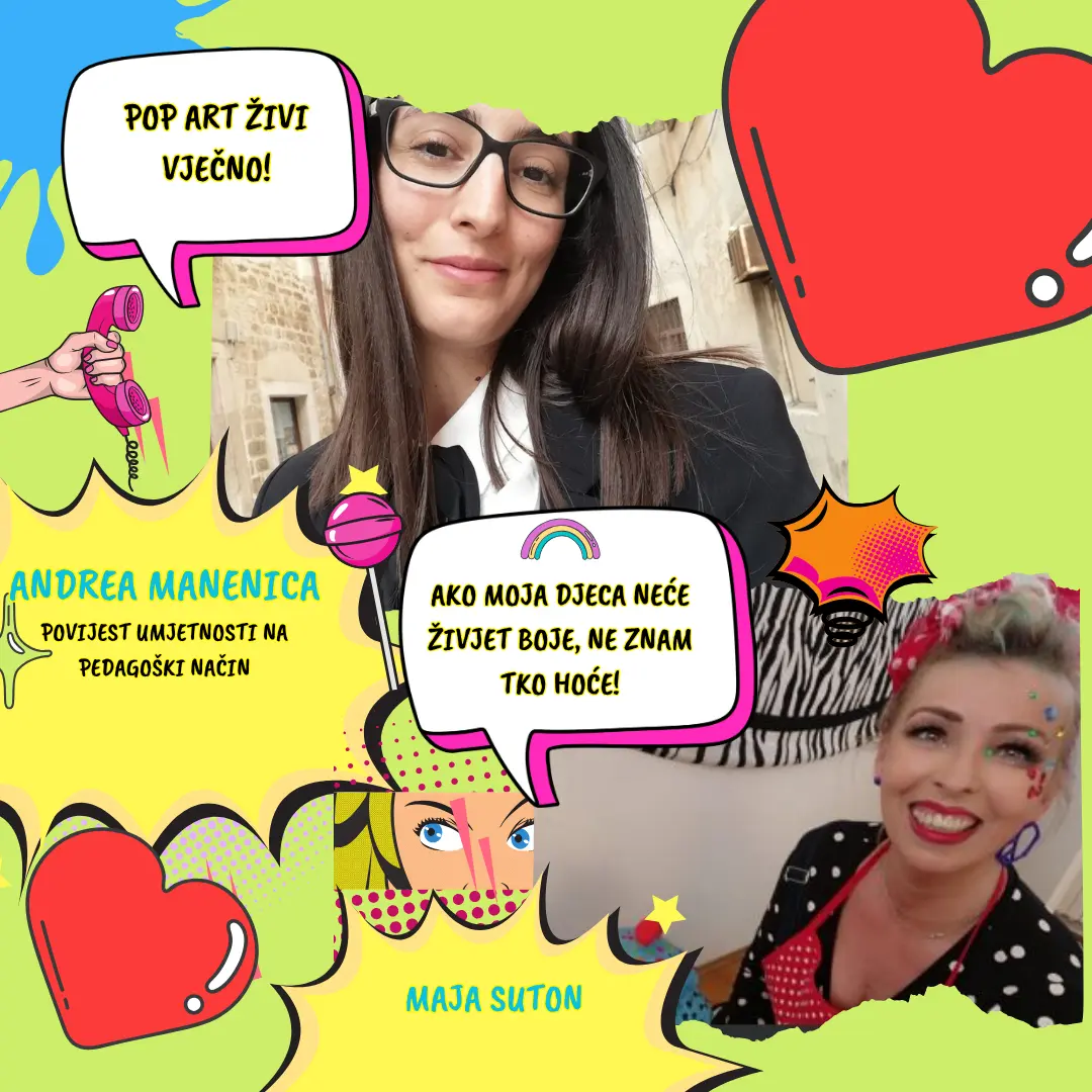 likovne aktivnosti_ pop art