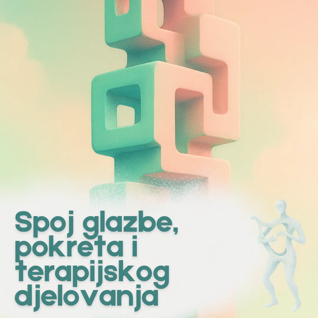 Spoj glazbe, pokreta i terapijskog djelovanja