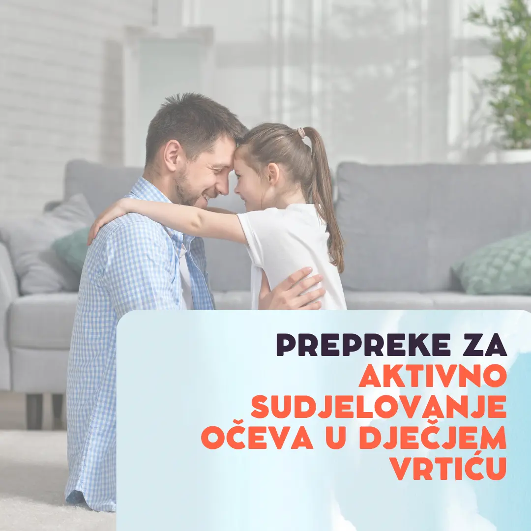 Prepreke za uključivanje očeva