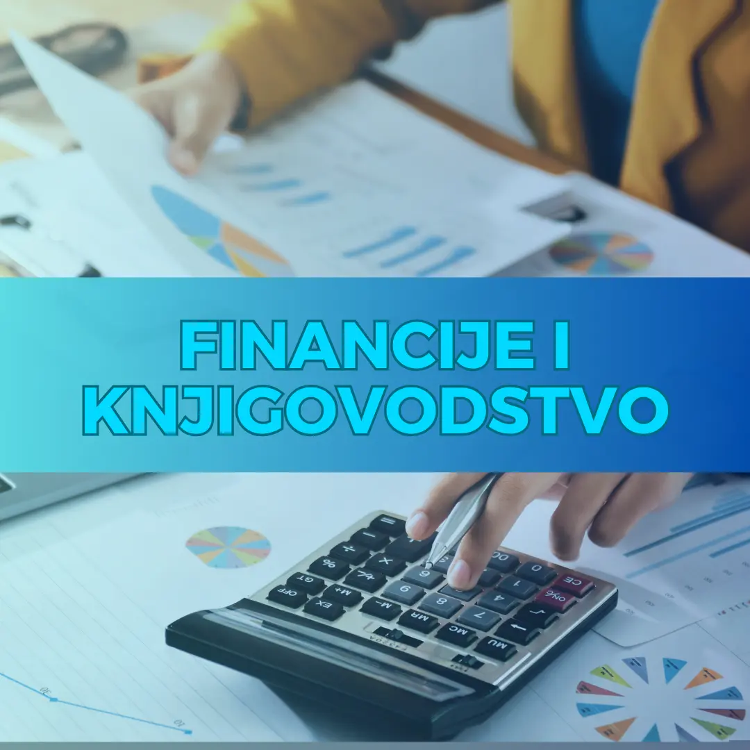 Financije i knjigovodstvo - edukacija