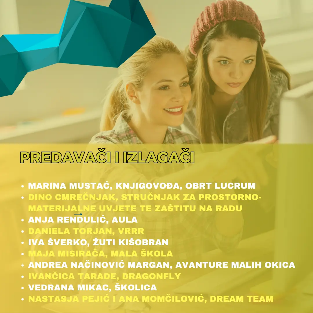 Poslovne pedagoške priče