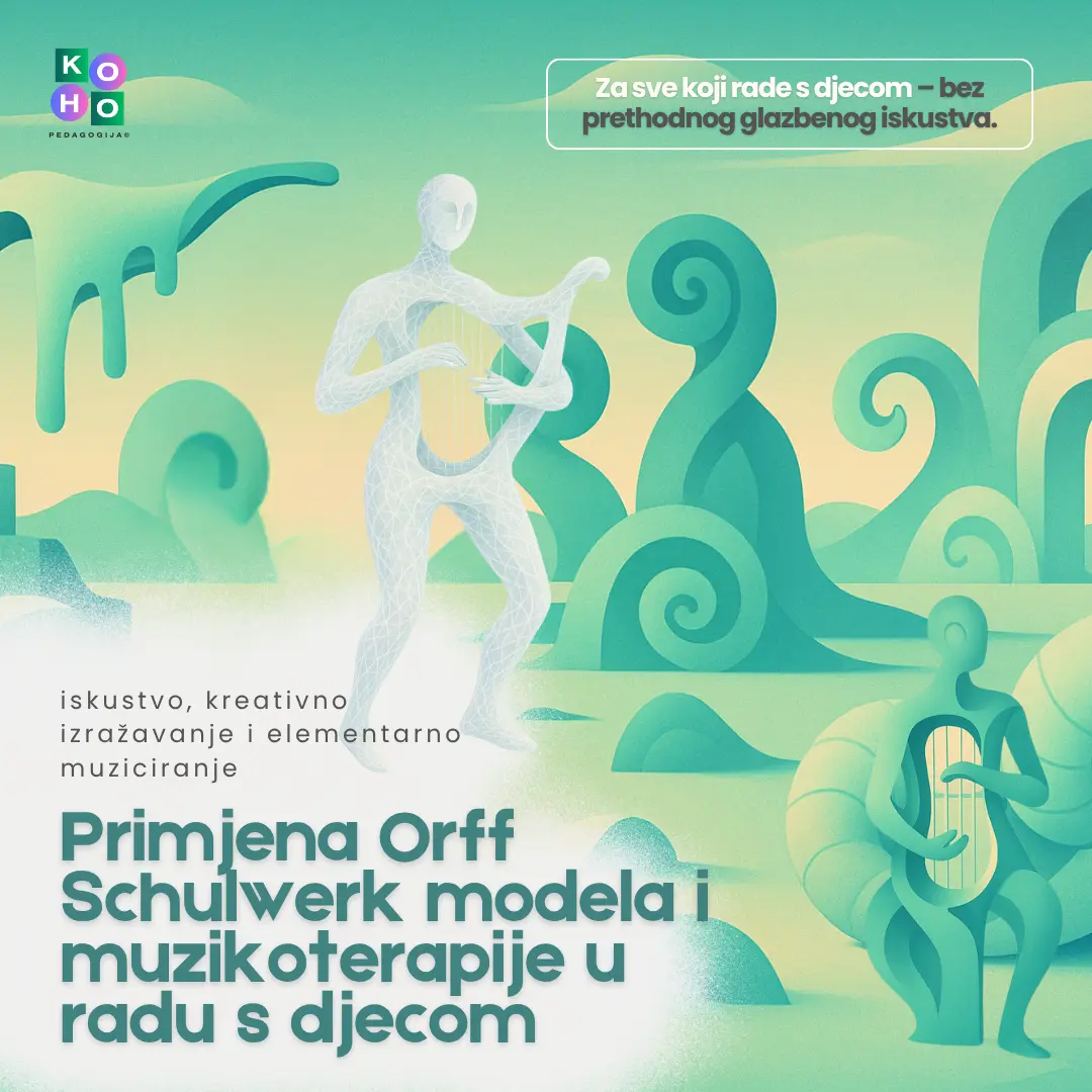  Primjena Orff Schulwerk modela i muzikoterapije u radu s djecom
