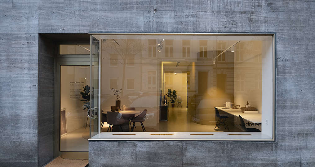 BÜRO studio dreee