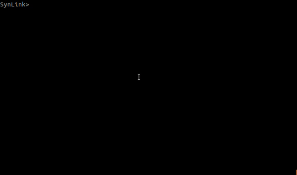 console via usb