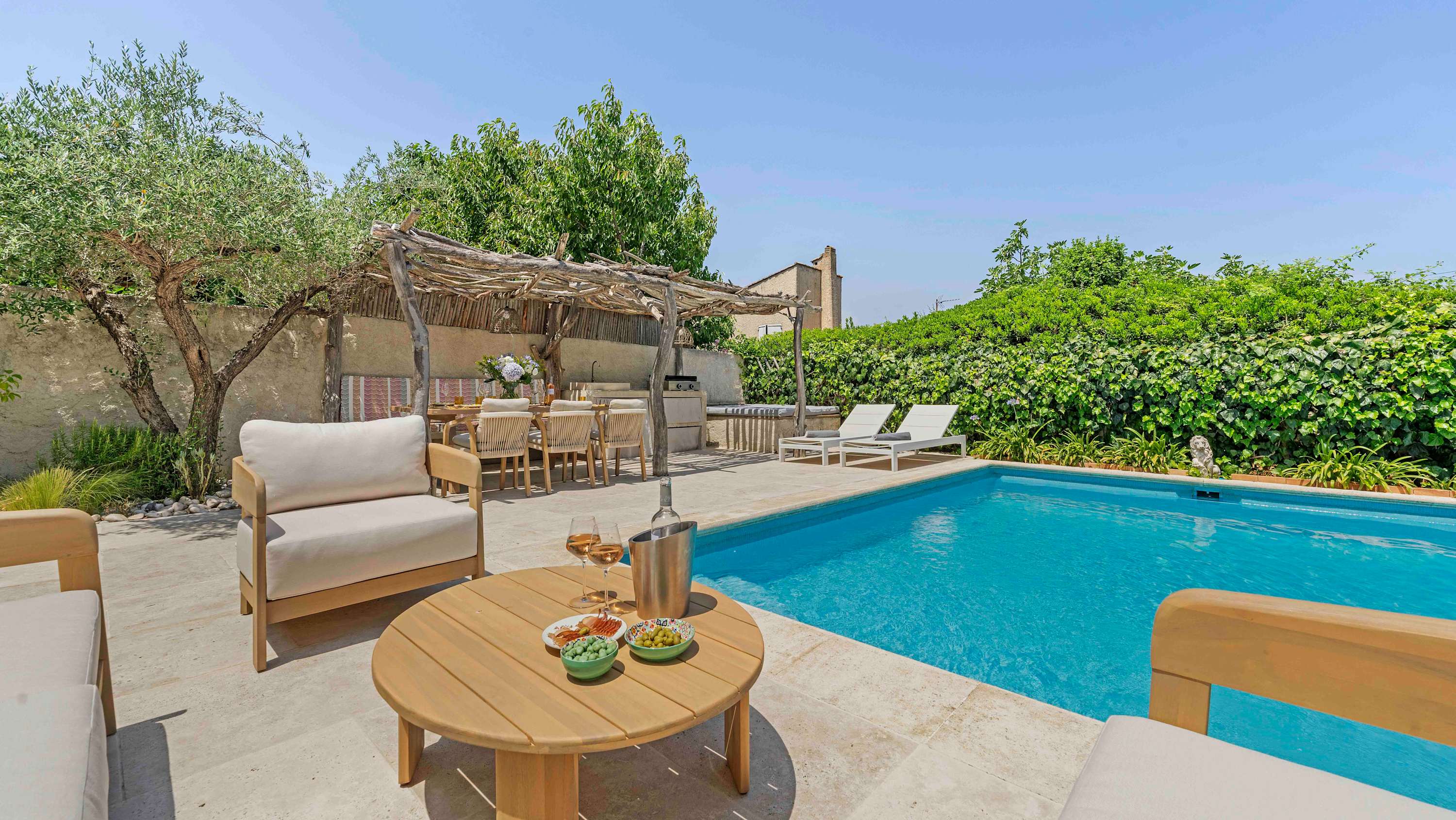 Villa La Bastide | Authentic & Pool