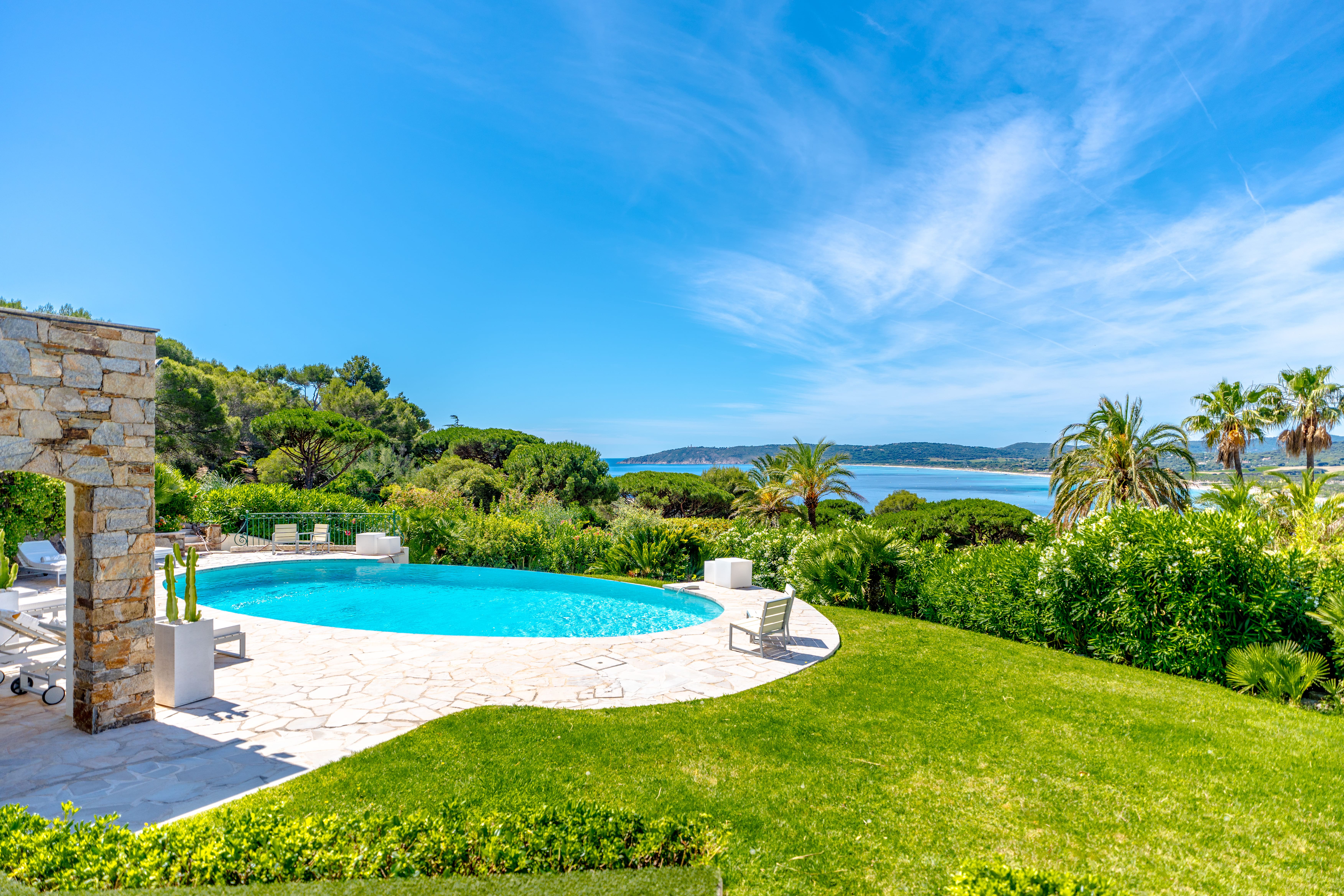 Villa Rokko l Sea view